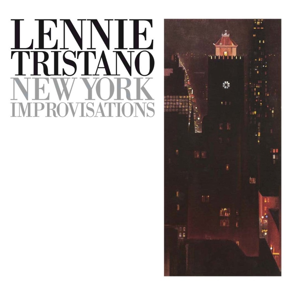 Lennie Tristano - New York Improvisations